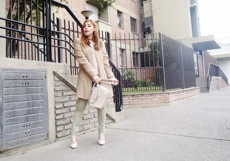 camel-coat-nude-shoes-kakhi-pants-blush sweater zaful hollow out pumps deborah ferrero streetstyle style by deb fall winter trends 2016 neutral outfit 13