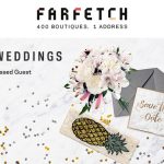 THE FARFETCH GUIDE FOR SUMMER WEDDINGS