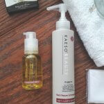 KAESO CLEANSER AND FACIAL OIL REVIEW
