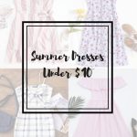 5 ZAFUL SUMMER DRESSES UNDER $10!