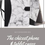 THE CHICEST PHONE & TABLET CASES FT. FYY