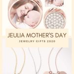 JEULIA MOTHER’S DAY JEWELRY GIFTS 2020