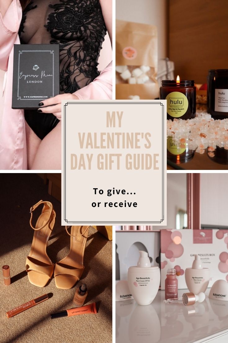 My valentine's day gift guide style by deb vday gift ideas