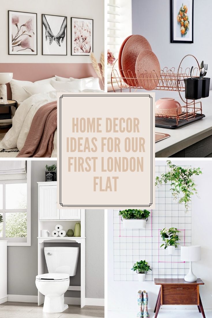 HOME IDEAS FOR LONDON FLAT