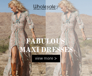 Fabulous Maxi Dress