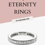 WHAT ARE ETERNITY RINGS?
