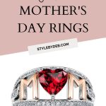 JEULIA MOTHER’S DAY RINGS
